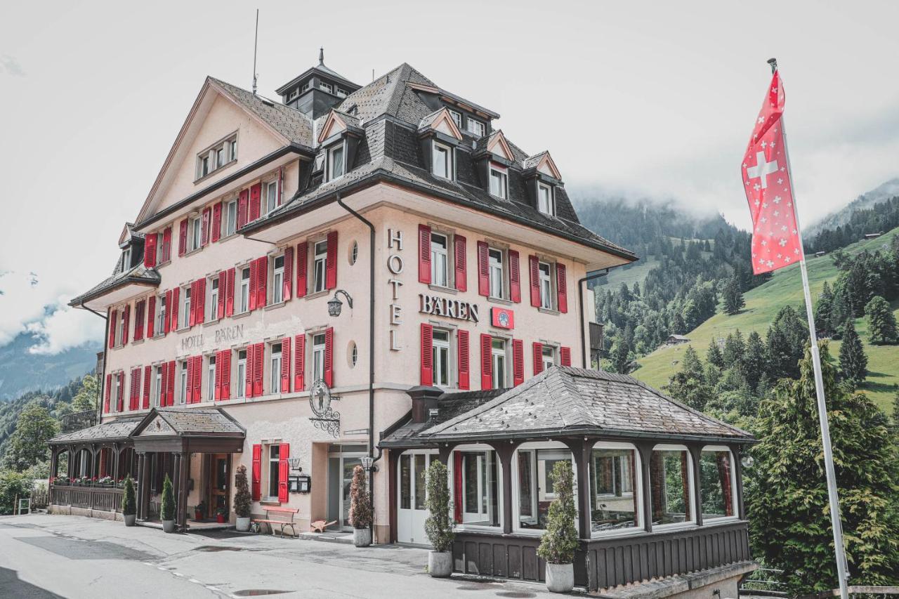 Historisches Baeren Hotel 2*