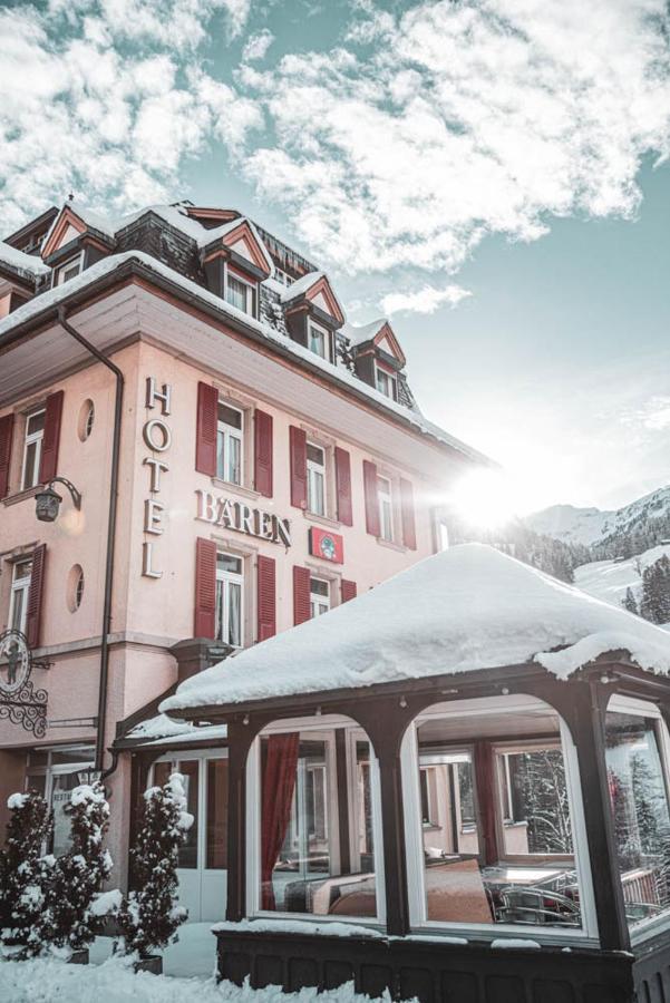 Hotel Historisches Baeren