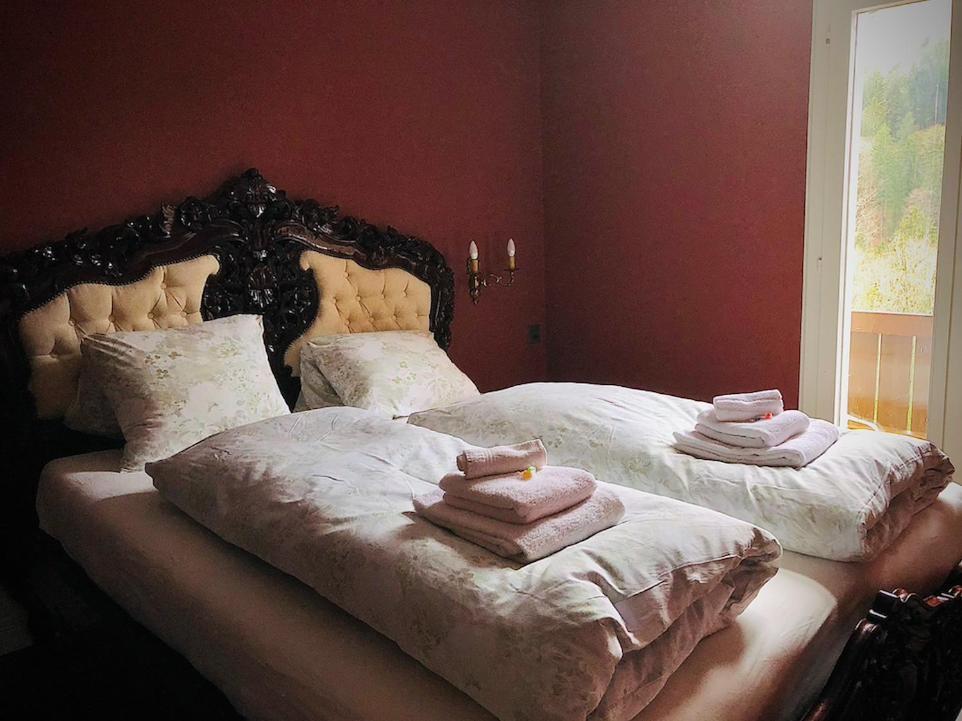 Hotel Historisches Bären Kiental