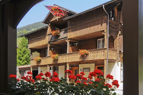 Historisches Bären Hotel Kiental