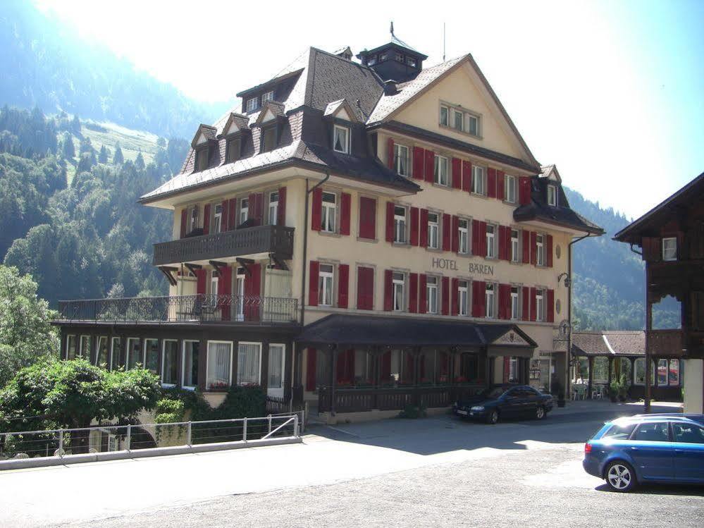 Hotel Historisches Bären 2*